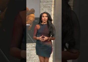 FOX2Detroit’s Super Lovely Deena Centofanti On 033125😘
