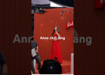 ANNE CURTIS CHILL LANG SIGE SIRAAN NYO PA NG DUMAMI LALO ANG ENDORSEMENT NEW ANNEDORSER REDRIBBON