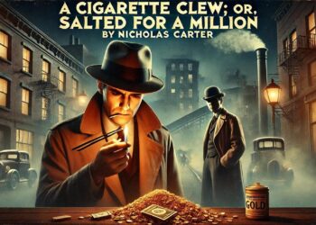 A Cigarette Clew; Or, “Salted” For a Million 🕵️‍♂️💰 | A Thrilling Detective Mystery!