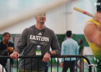 Recap: EMU Men Finish Second at MAC Championships