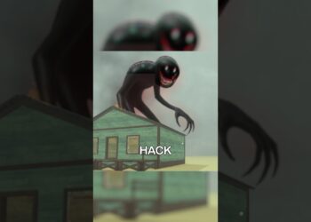 He’s Watching You in Roblox Dead Rails 😨 #shorts