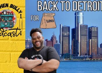 A Detroit Food Tour
