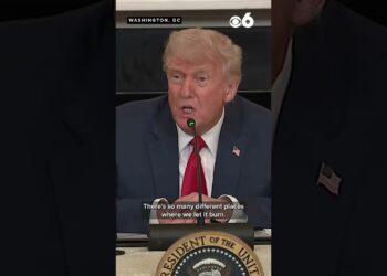 Trump defends deploying troops to Los Angeles as anti-ICE protests continue fifth day