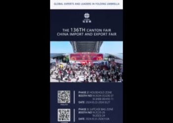 Yoana has continued to place orders at the Canton Fair