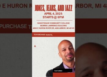 Are you going?  Invitation to the Jokes, Jeans, and Jazz event