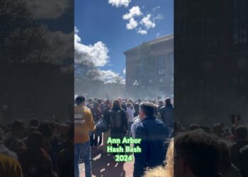 Ann Arbor Hash Bash – 2024
