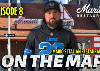 Mario’s Italian Restaurant Detroit | On The Map Ryan Jay