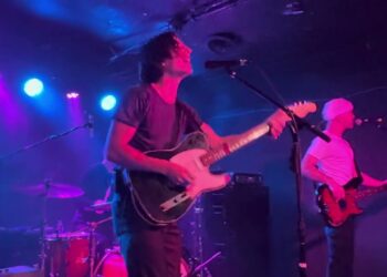 Michigan Rattlers – Illinois Sky – Live at The Blind Pig,  Ann Arbor Mi