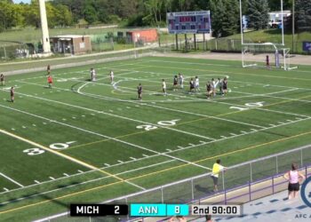 AFC Ann Arbor Women vs Michigan Lions 6/16/24