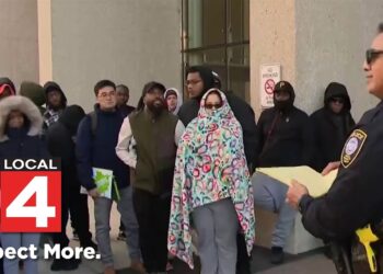 Detroit event held for last-minute tax filers ahead of deadline