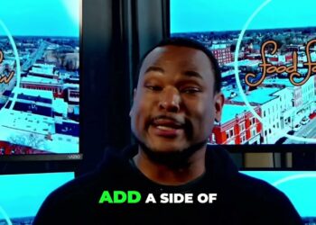 Food Folks Fun Weekly Wrap Up With J.B. Ricks