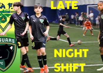 We WORKED the LATE NIGHT SHIFT vs Jags Pre-MLS 2 (BRUTAL)