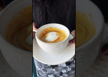 The Affogato. It is THE DRINK of summer! #affogato #annarbor #coffee #coffeetime