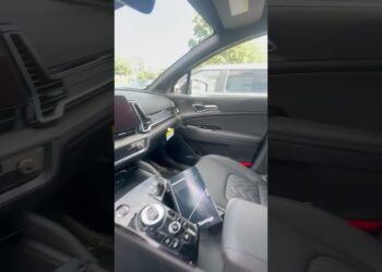 2024 KIA Sportage PHEV! Check out this video and visit Kia of Canton!