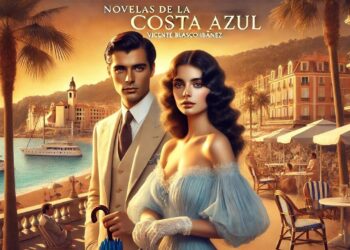 Novelas de la Costa Azul 🌊📚