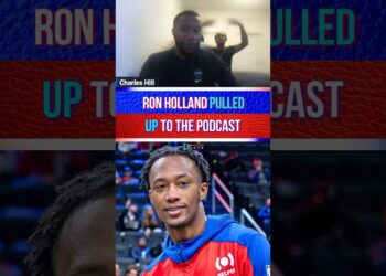 Detroit Loves Ron Holland And Here’s Why!