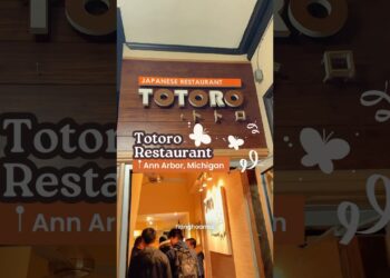 totoro restaurant