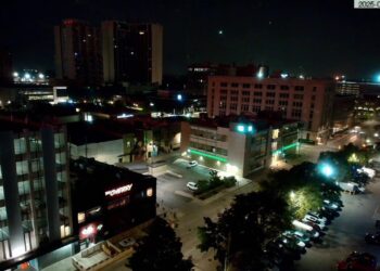 Live cam: Downtown Windsor, Ontario, Canada