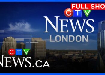 CTV News London at Six for Friday, June 20, 2025