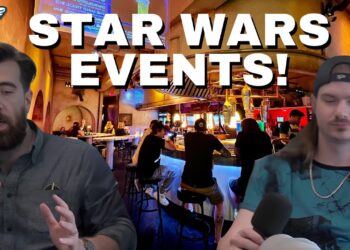 Star Wars Events in Detroit! (P Boiz Podcast Clip)