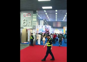 canton fair #fashion