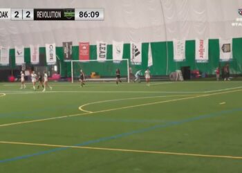 MSYSA U15 Girls Premier State Cup Final Highlights  Royal Oak FC vs MFA Revolution