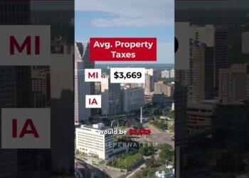 👉 SUBSCRIBE to stay up to date with news, real estate, events & all things Metro Detroit & Michigan!