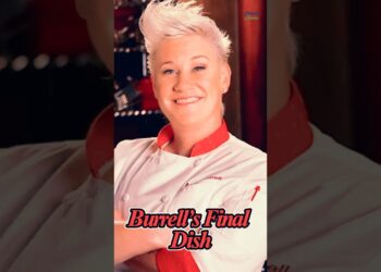 Anne Burrell, Food Network Star, Dies at 55 | #food #usa #anneburrel #foodnetwork #anne