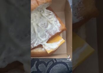 McDonald’s VS Detroit #mcdonalds #detroit #tiktok #reels #funny #blessed #vs #review