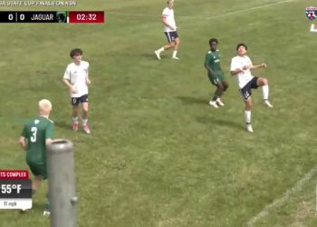 MSYSA   USA PREMIER GOLD vs MI JAGUARS LANSING   U17 MALE   BOYS PREMIER