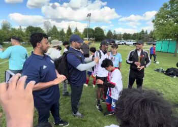 Canton Cup 2025 Final | AIM Michigan – Runners-Up!