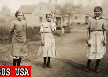 The 1880s in America: A Gilded Age or a Hidden Story?