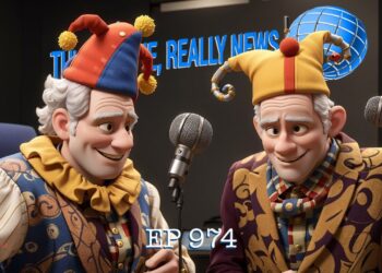 Forklift Chases and Unique Jury Escapes – This is True Really News 974