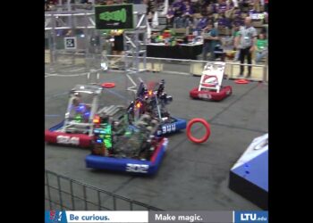 The Dragons 302 Ann Arbor Week 3 District Event #crescendo #frc #robotics #stem