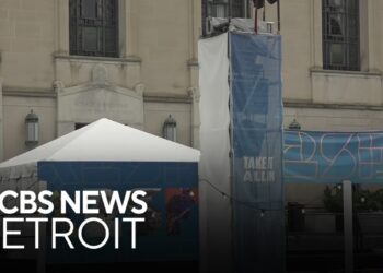 Ann Arbor Summer Festival hit with extreme heat