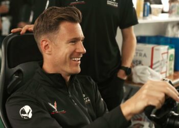 Drivers Club with Pratt Miller Motorsports at 2024 Detroit Grand Prix | Event Recap