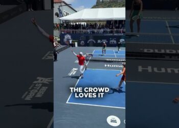 Ben Jones thật quá thông minh #3dpro #pickleball #3dpropickleball #votpickleball3dpro