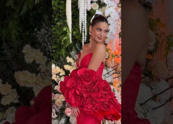 ANNE CURTIS for ABS – CBN BALL.#annecurtis #annecurtisartist #annecurtissmith  #abscbnnews