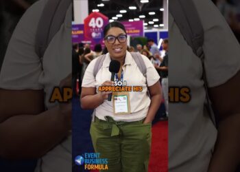 IMEX 2024 Interview with Julienne Farrington & Stephanie Nishioka