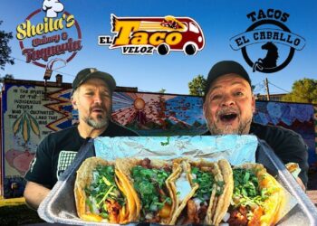 DETROIT Taco Showdown- 3 Spots! Who's The BEST?
