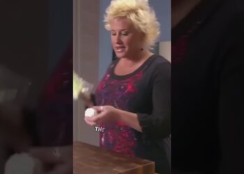 Anne Burrell passed away without leaving a will #youtubeshort #short #anneburrell