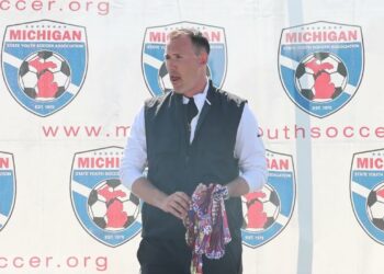 MSYSA Junior State Cup – U11 Division 1 Boys Award Ceremony