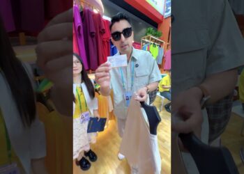 1 dollar shirt – canton fair 2025