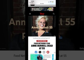Rip Anne Burrell #food network # Anne Burrell