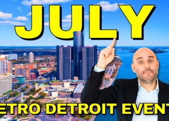 Everything to do in Metro Detroit | July 2025