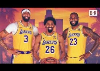 “Unity in Purple and Gold P1: Spencer Dinwiddie Lakers Team Bonds Strengthening” #nba #hbcu