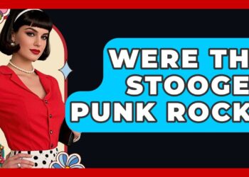 Were The Stooges Punk Rock? – I'm a 60s Baby