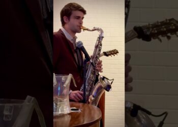 Saturday Nights at the Savoy #saxophone #detroit #livemusic