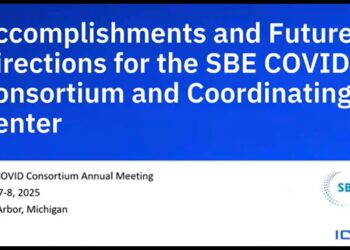 SBE CCC Annual Meeting Part 1: John Kubale, ICPSR