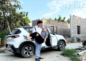 Did CEO Hung Appear in Time to Help Homeless Girl Tu Kien When She Had an Accident?